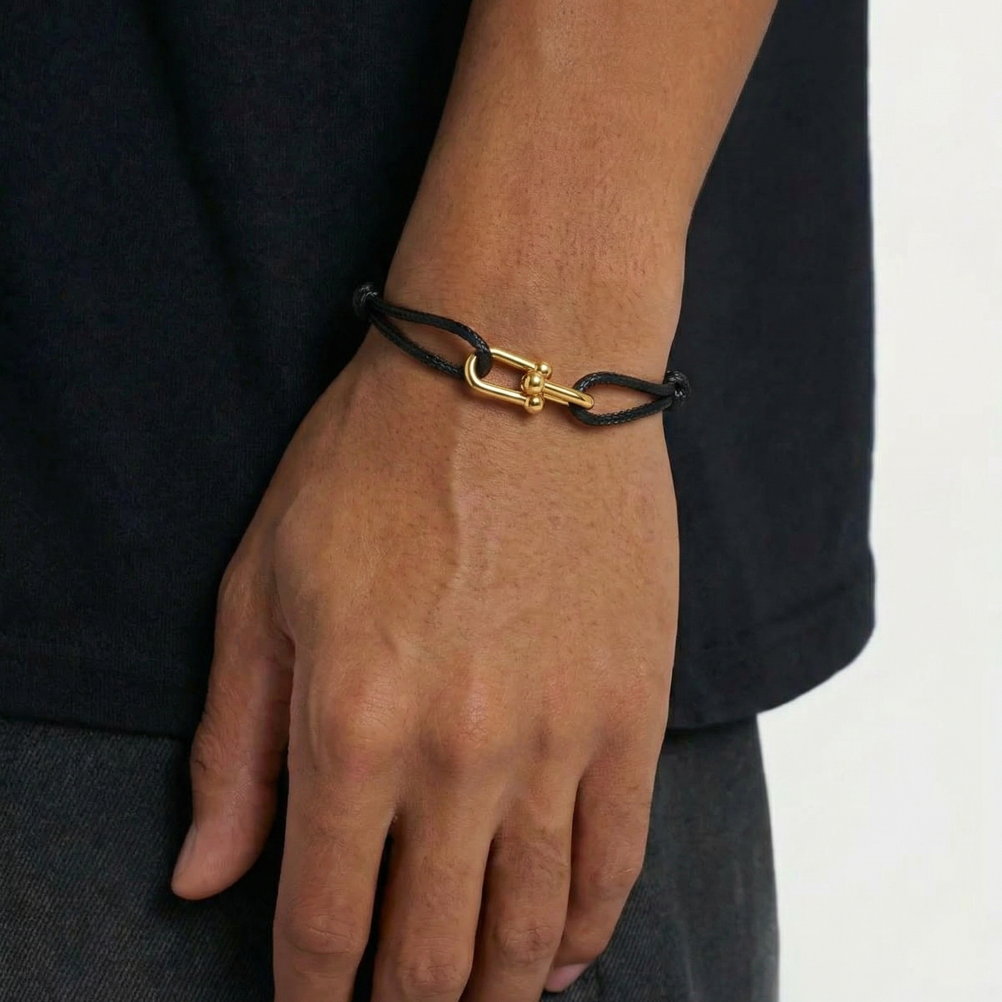 VYRYX Bamboo Knot Bracelet