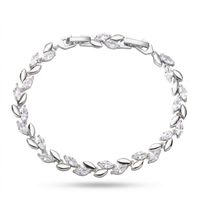 VYRYX Celest Leaf Bracelet
