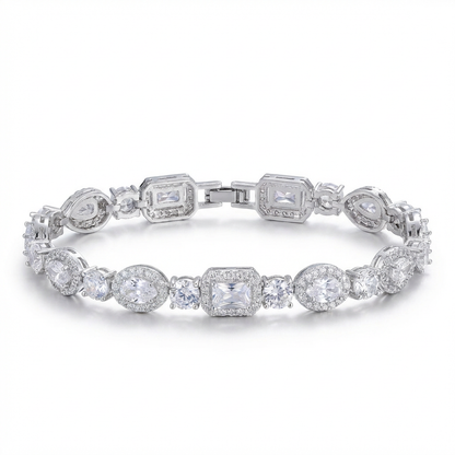 VYRYX Regal Geometry Bracelet