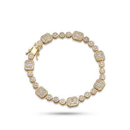 VYRYX Crystal Luxe Bracelet