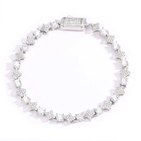 VYRYX Starlight Tennis Bracelet