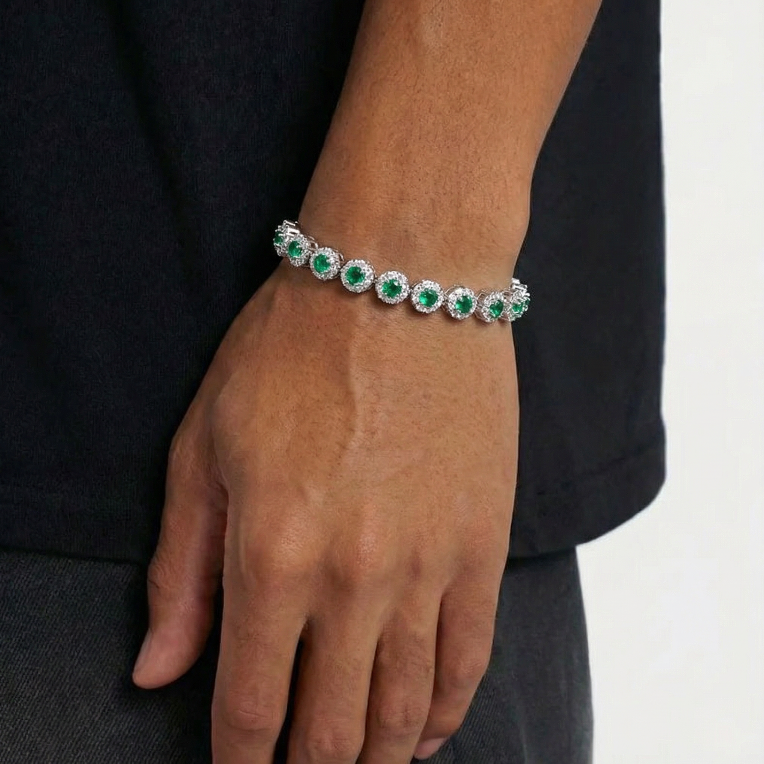 VYRYX Ice Glow Bracelet