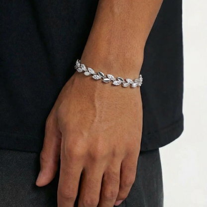 VYRYX Celest Leaf Bracelet