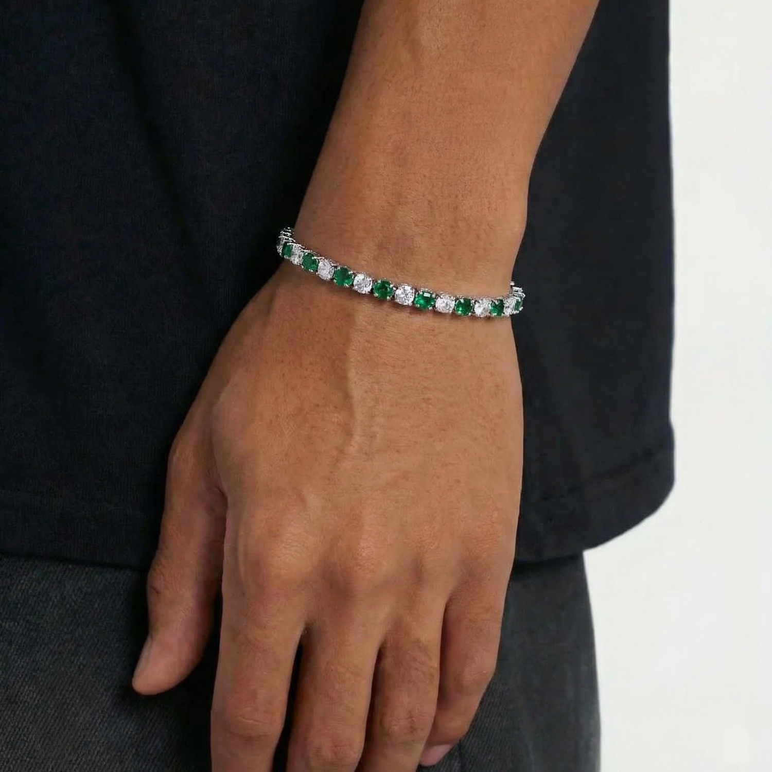 VYRYX Verde Lumière Bracelet